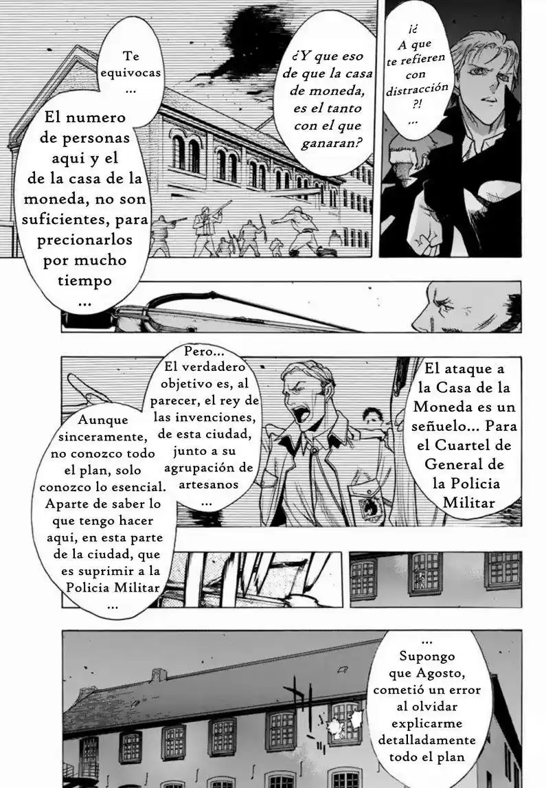 Shingeki No Kyojin - Hanano (doujinshi) - Capítulo 26 - Página 21 - LectorTMOo