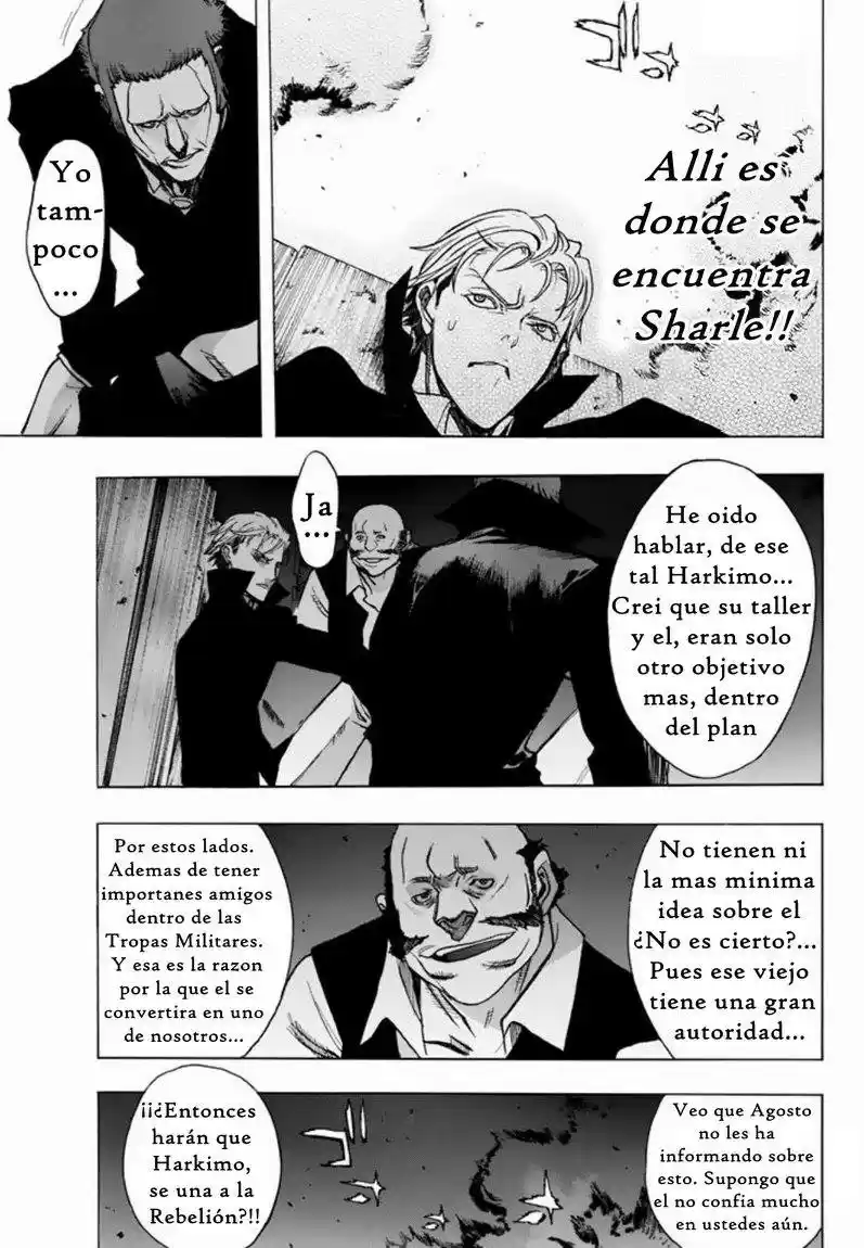 Shingeki No Kyojin - Hanano (doujinshi) - Capítulo 26 - Página 23 - LectorTMOo