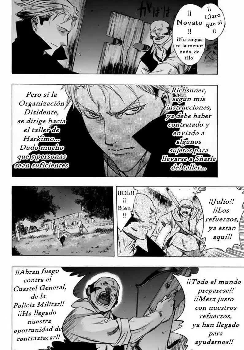 Shingeki No Kyojin - Hanano (doujinshi) - Capítulo 26 - Página 24 - LectorTMOo