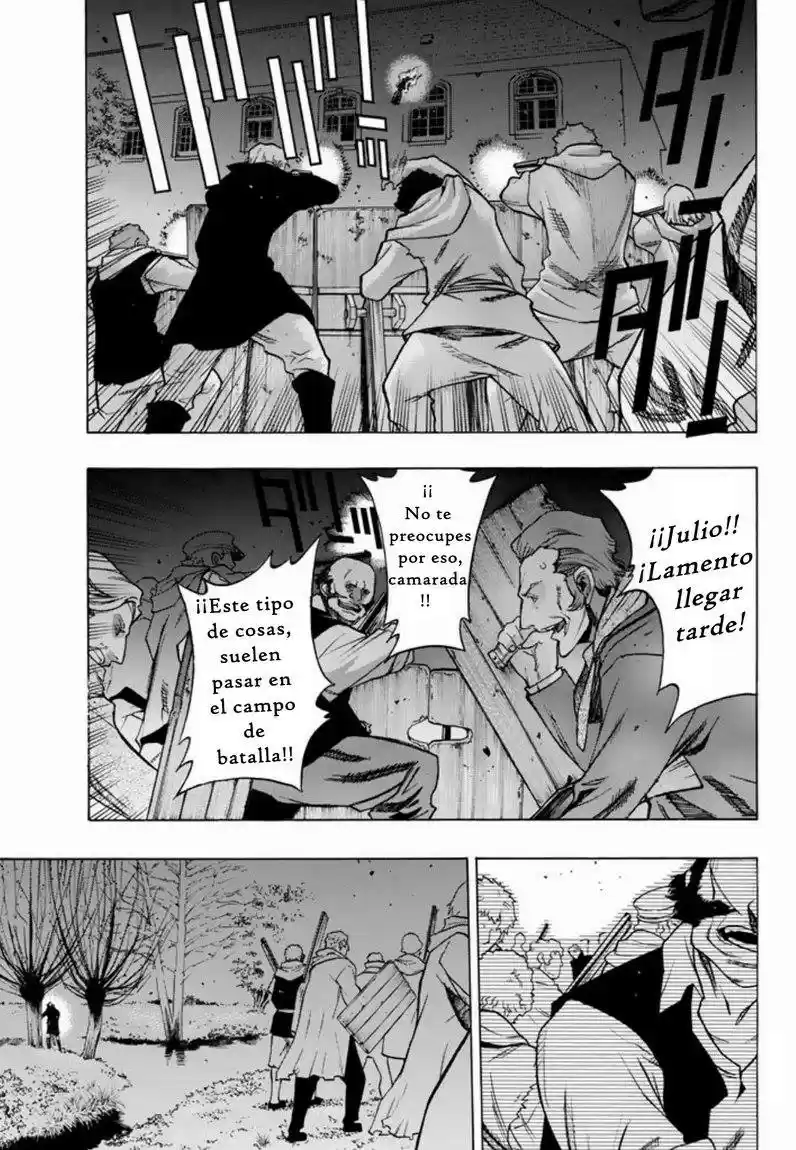 Shingeki No Kyojin - Hanano (doujinshi) - Capítulo 26 - Página 25 - LectorTMOo