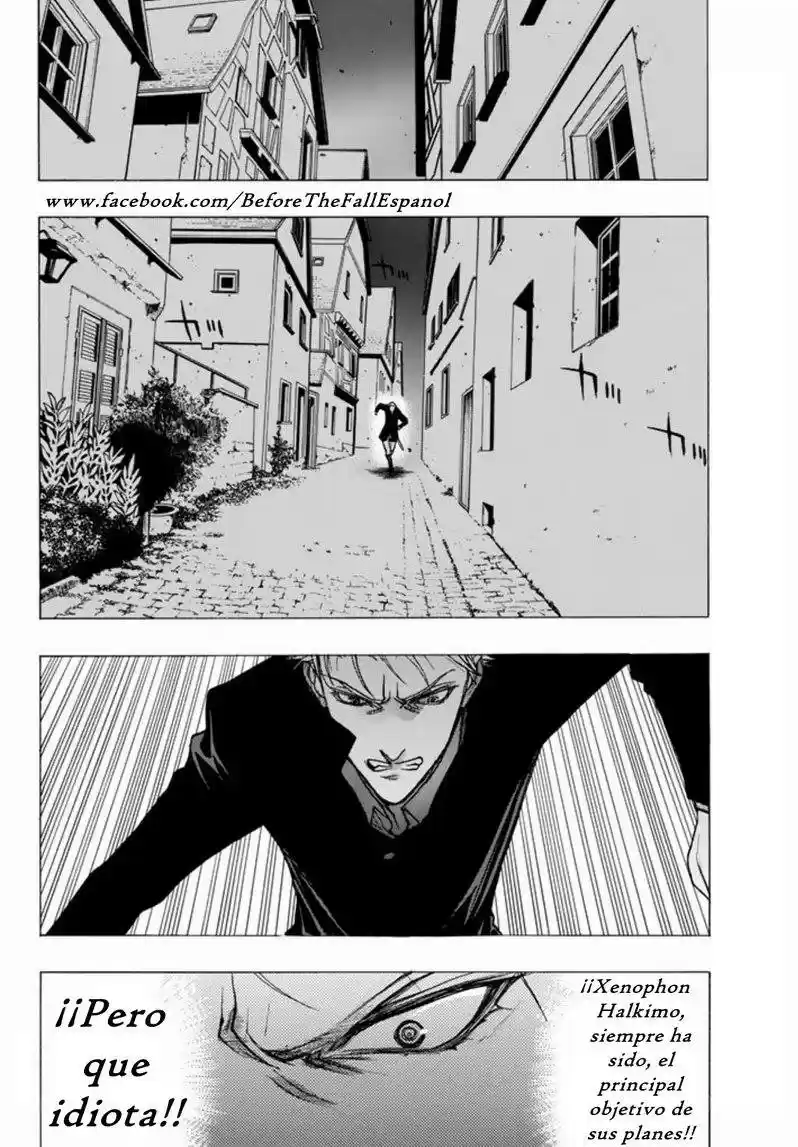 Shingeki No Kyojin - Hanano (doujinshi) - Capítulo 26 - Página 26 - LectorTMOo