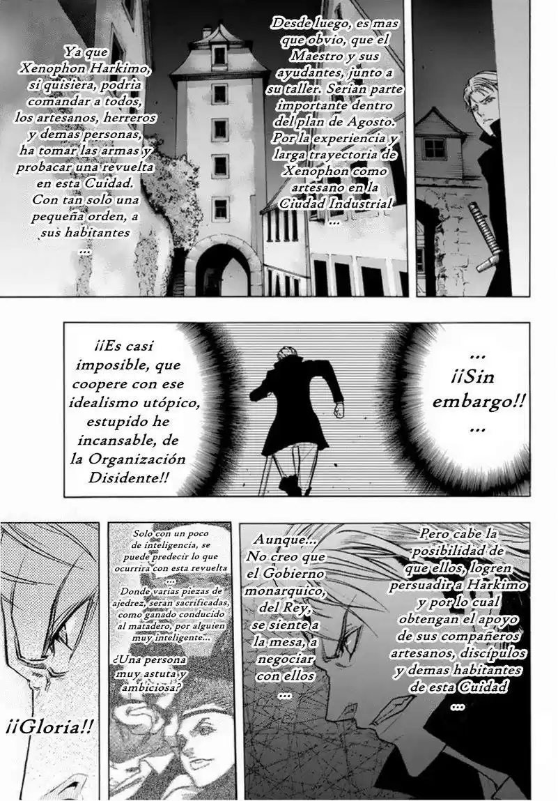 Shingeki No Kyojin - Hanano (doujinshi) - Capítulo 26 - Página 27 - LectorTMOo