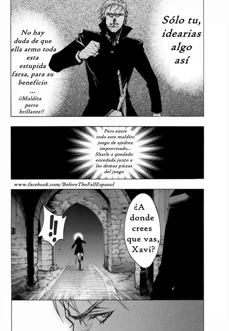 Shingeki No Kyojin - Hanano (doujinshi) - Capítulo 26 - Página 28 - LectorTMOo