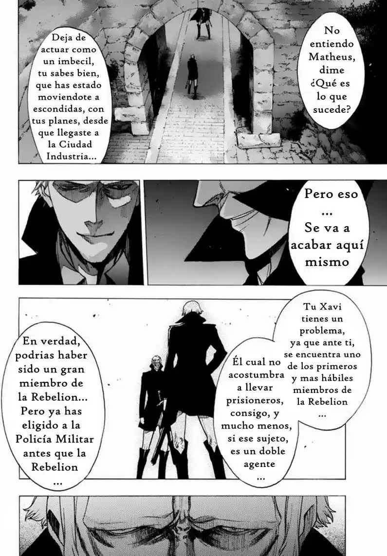 Shingeki No Kyojin - Hanano (doujinshi) - Capítulo 26 - Página 29 - LectorTMOo