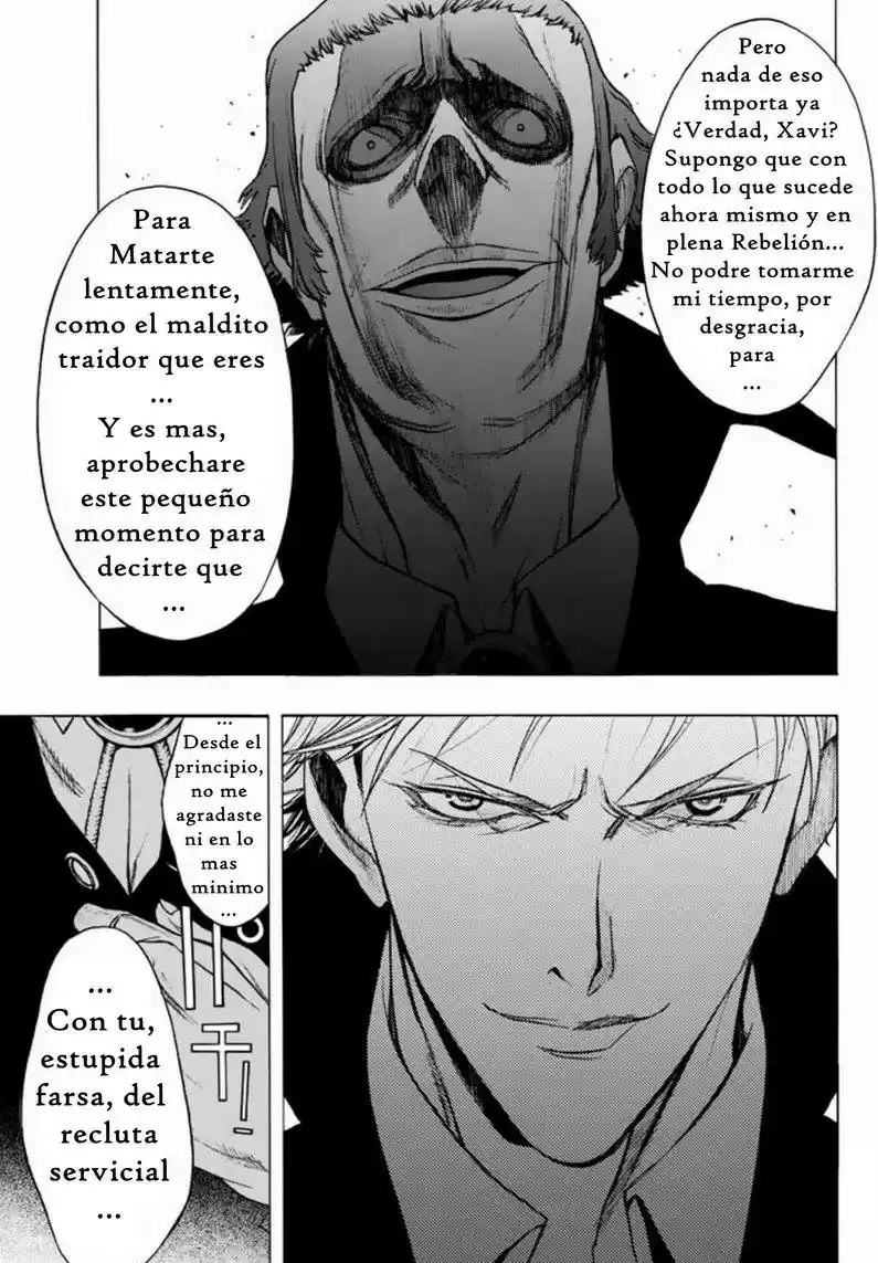 Shingeki No Kyojin - Hanano (doujinshi) - Capítulo 26 - Página 30 - LectorTMOo
