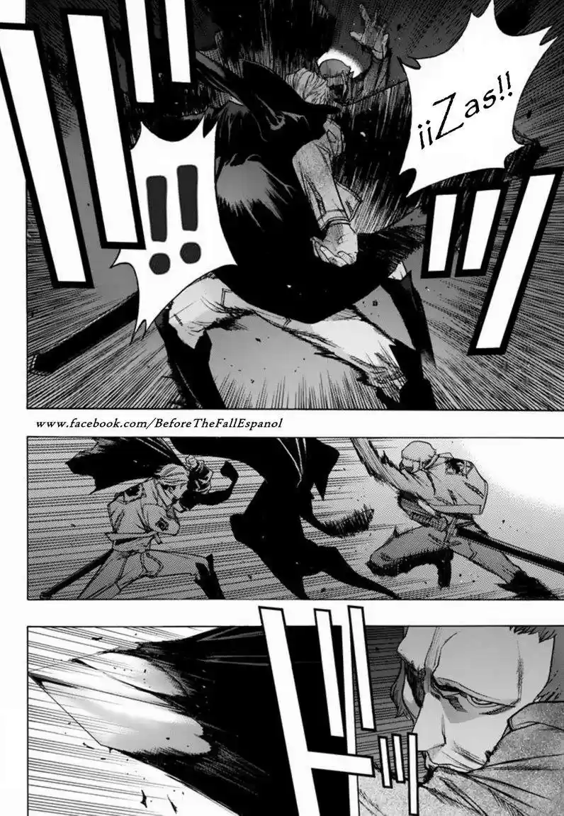 Shingeki No Kyojin - Hanano (doujinshi) - Capítulo 26 - Página 31 - LectorTMOo