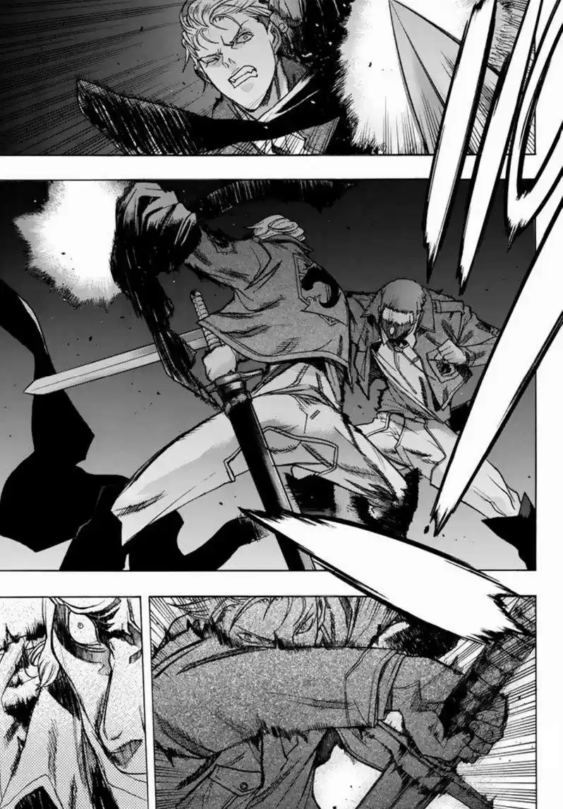 Shingeki No Kyojin - Hanano (doujinshi) - Capítulo 26 - Página 32 - LectorTMOo