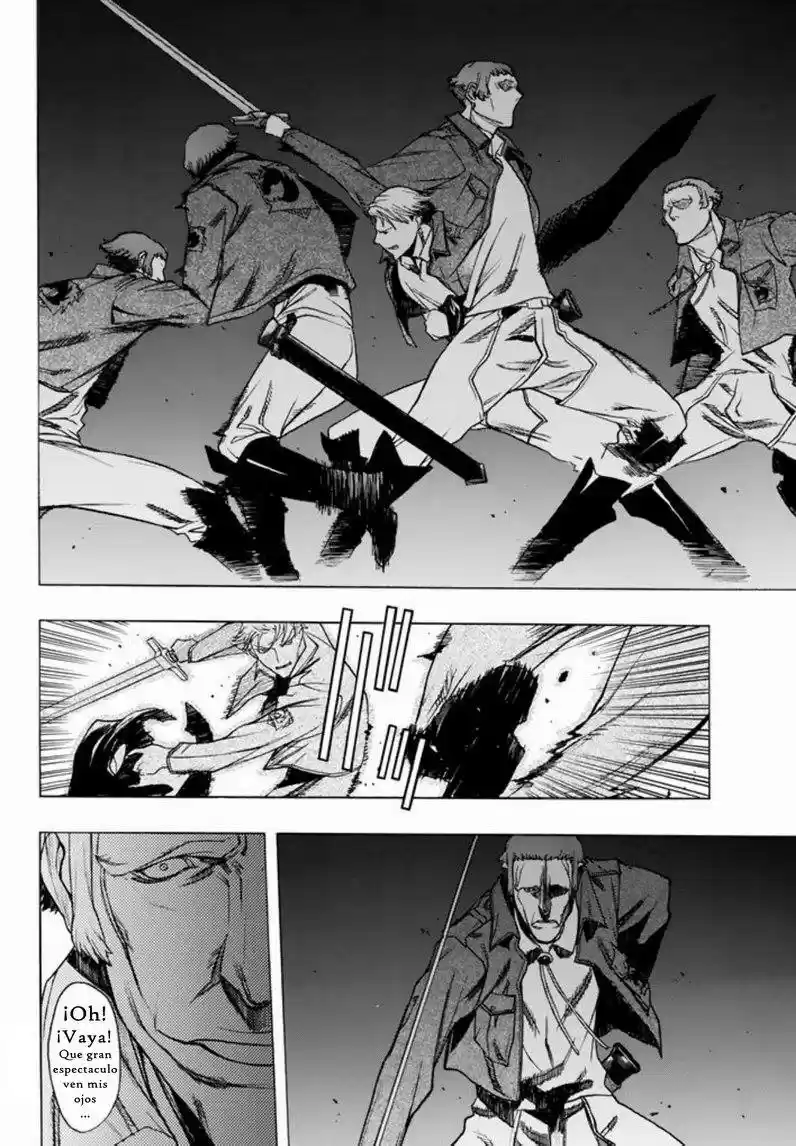 Shingeki No Kyojin - Hanano (doujinshi) - Capítulo 26 - Página 33 - LectorTMOo