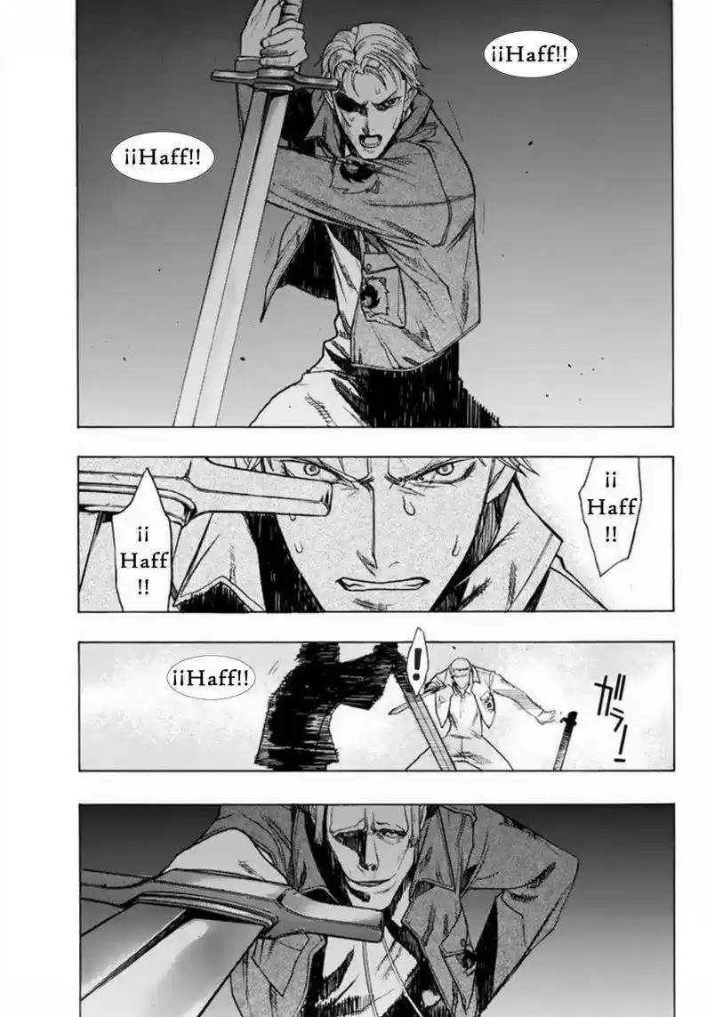 Shingeki No Kyojin - Hanano (doujinshi) - Capítulo 26 - Página 34 - LectorTMOo