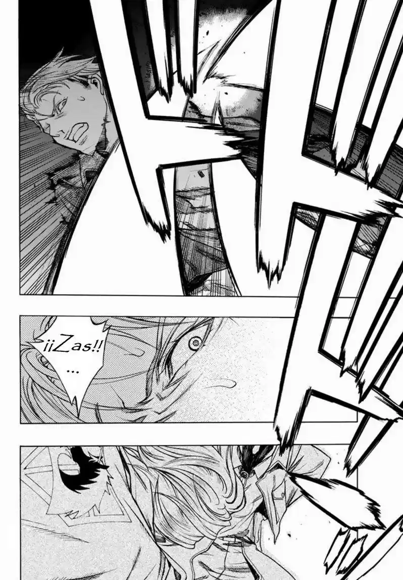 Shingeki No Kyojin - Hanano (doujinshi) - Capítulo 26 - Página 35 - LectorTMOo