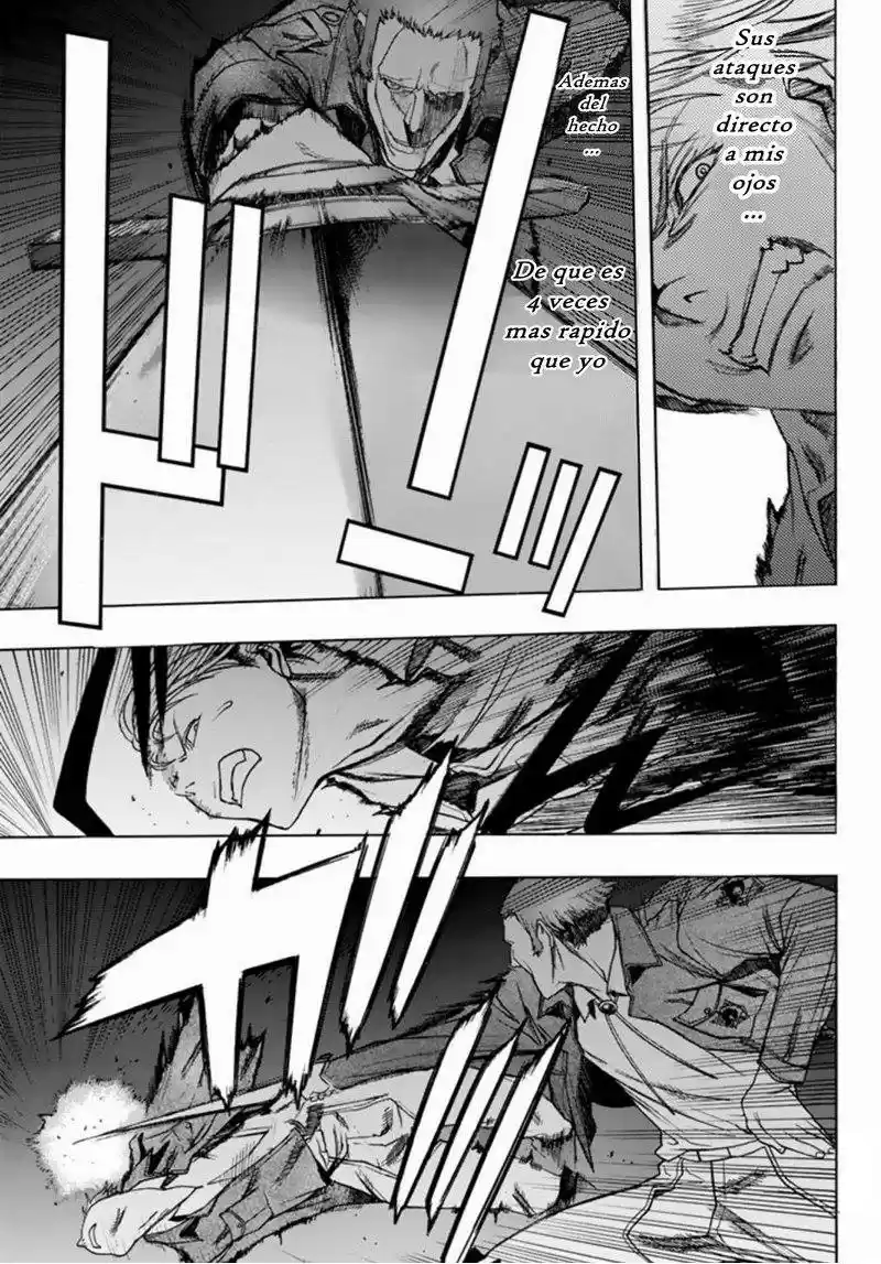 Shingeki No Kyojin - Hanano (doujinshi) - Capítulo 26 - Página 36 - LectorTMOo