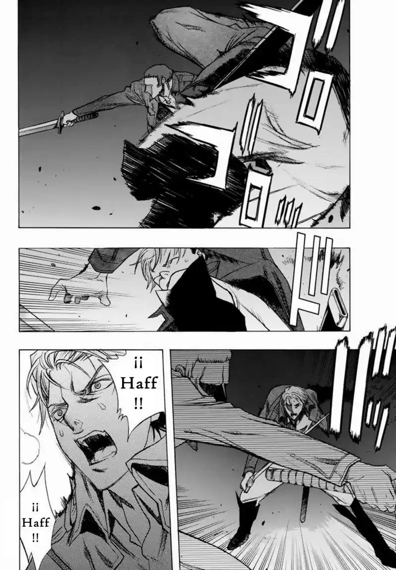 Shingeki No Kyojin - Hanano (doujinshi) - Capítulo 26 - Página 37 - LectorTMOo