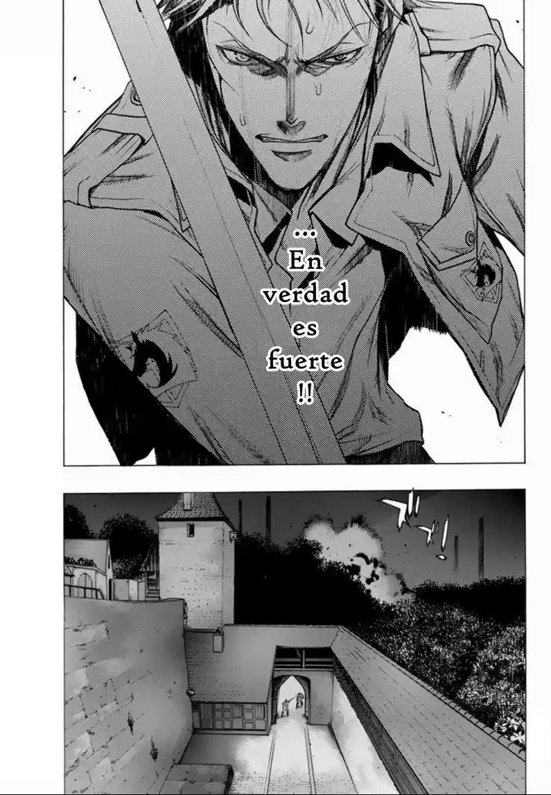 Shingeki No Kyojin - Hanano (doujinshi) - Capítulo 26 - Página 40 - LectorTMOo