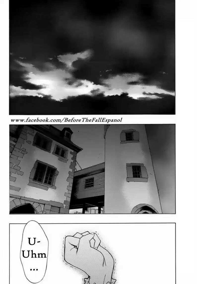 Shingeki No Kyojin - Hanano (doujinshi) - Capítulo 26 - Página 41 - LectorTMOo