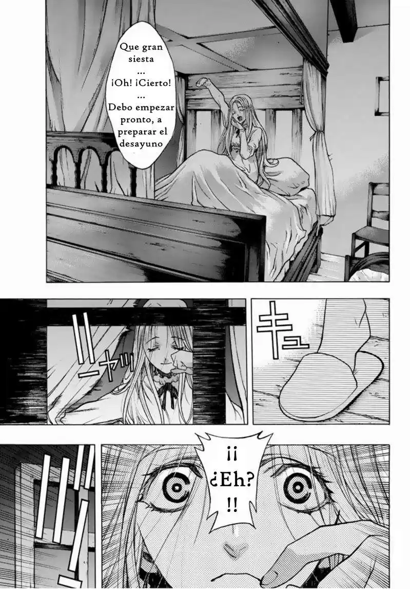 Shingeki No Kyojin - Hanano (doujinshi) - Capítulo 26 - Página 42 - LectorTMOo
