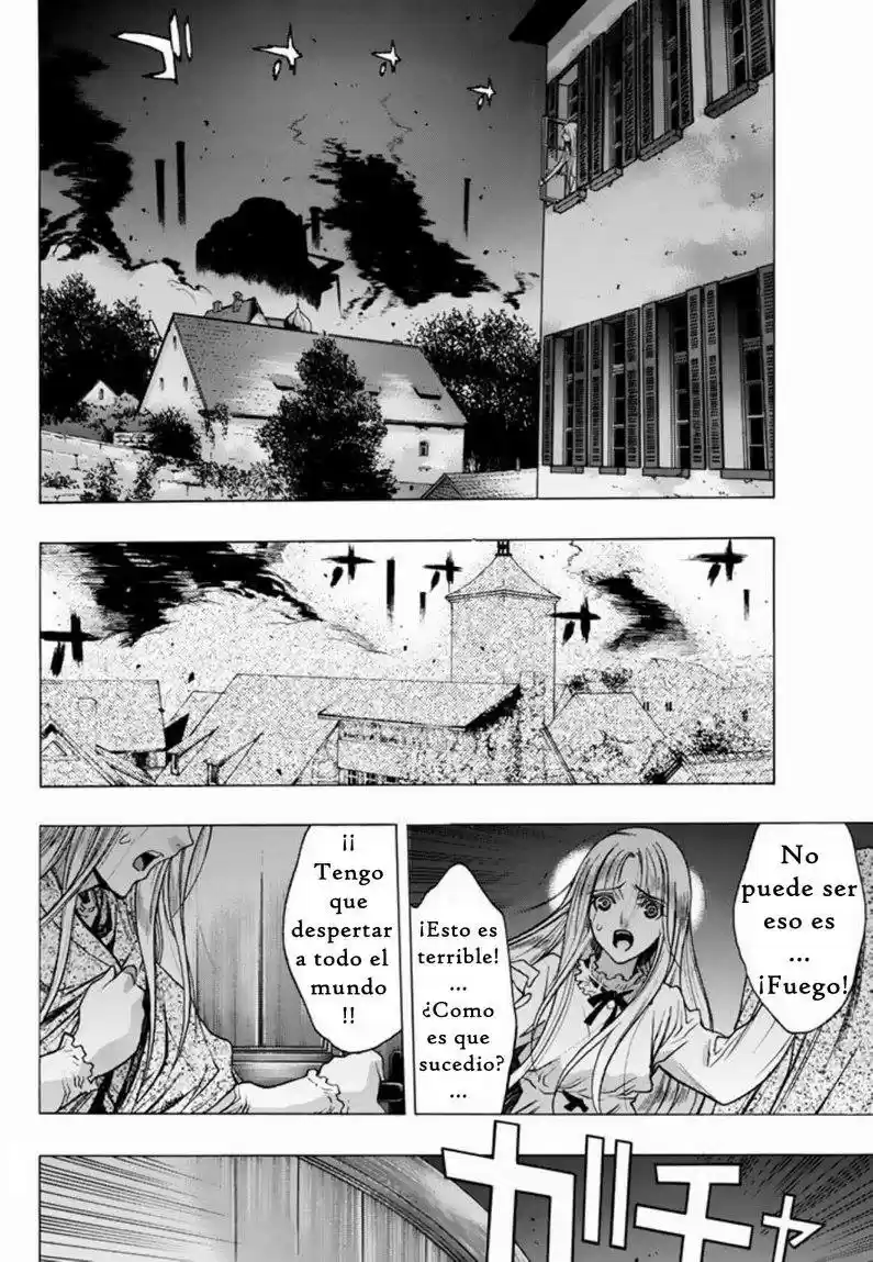 Shingeki No Kyojin - Hanano (doujinshi) - Capítulo 26 - Página 43 - LectorTMOo