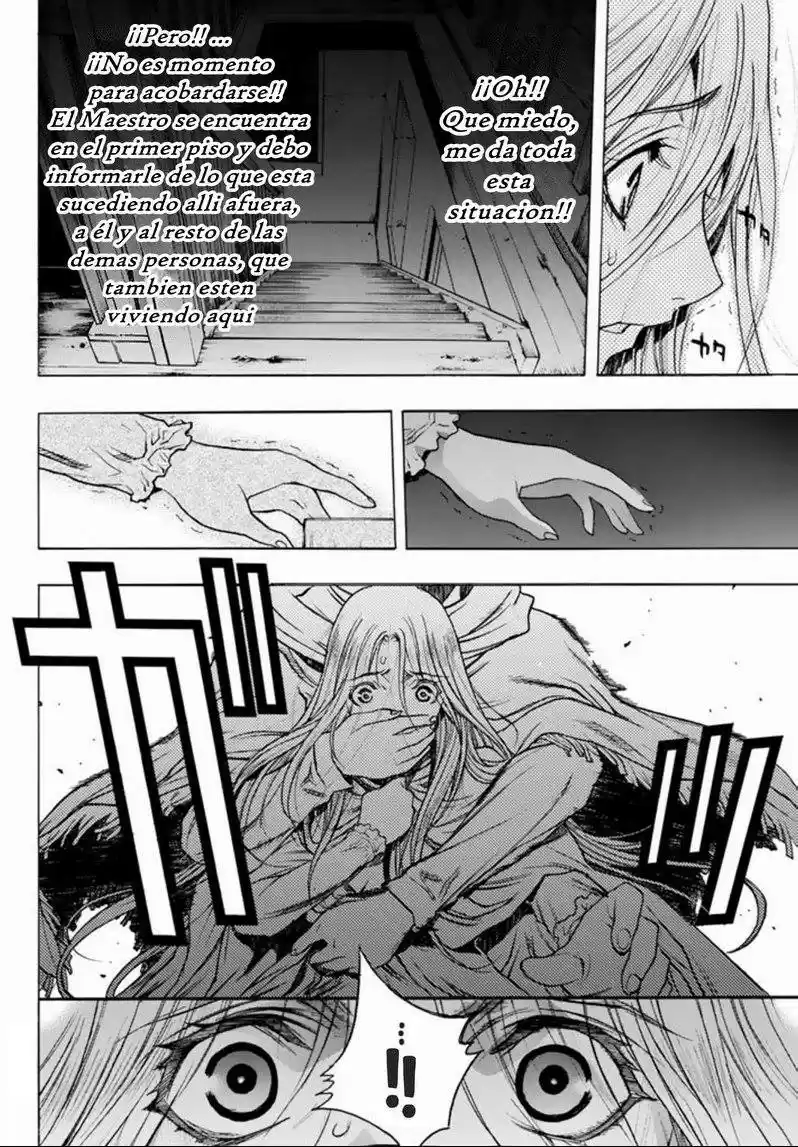 Shingeki No Kyojin - Hanano (doujinshi) - Capítulo 26 - Página 45 - LectorTMOo
