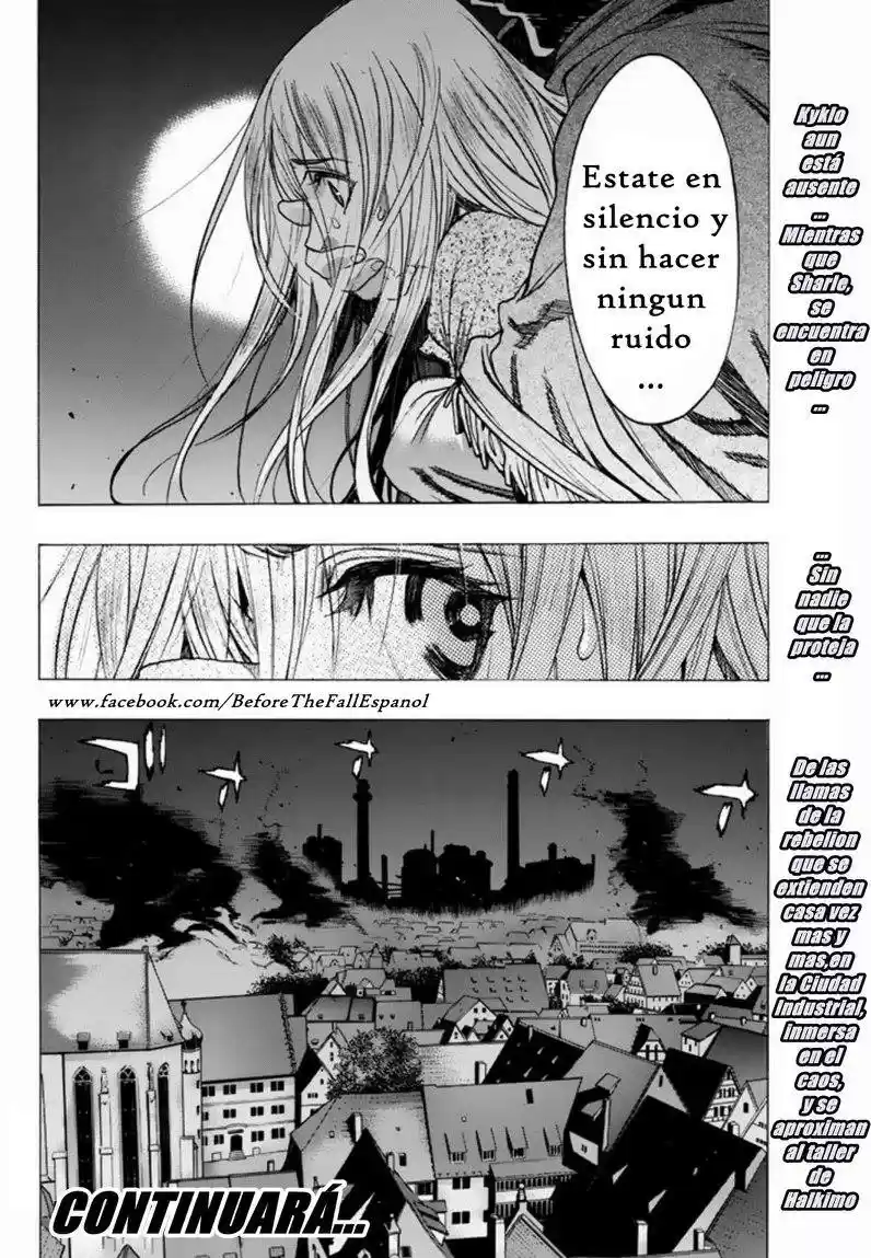 Shingeki No Kyojin - Hanano (doujinshi) - Capítulo 26 - Página 47 - LectorTMOo