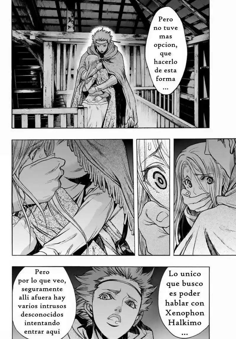 Shingeki No Kyojin - Hanano (doujinshi) - Capítulo 27 - Página 2 - LectorTMOo