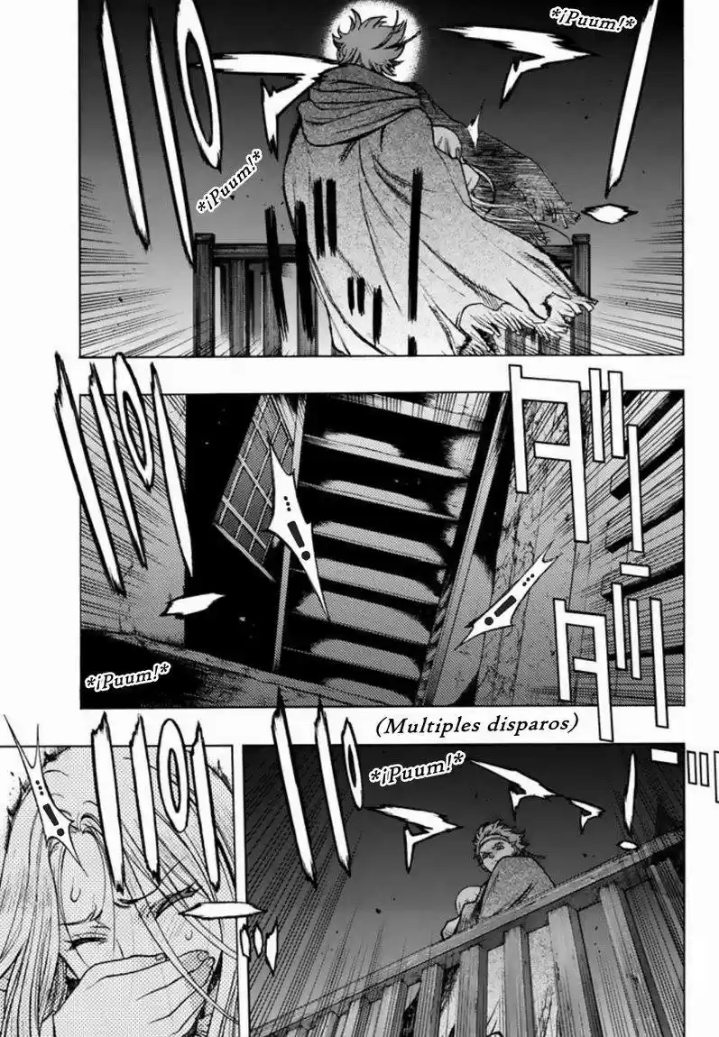 Shingeki No Kyojin - Hanano (doujinshi) - Capítulo 27 - Página 3 - LectorTMOo