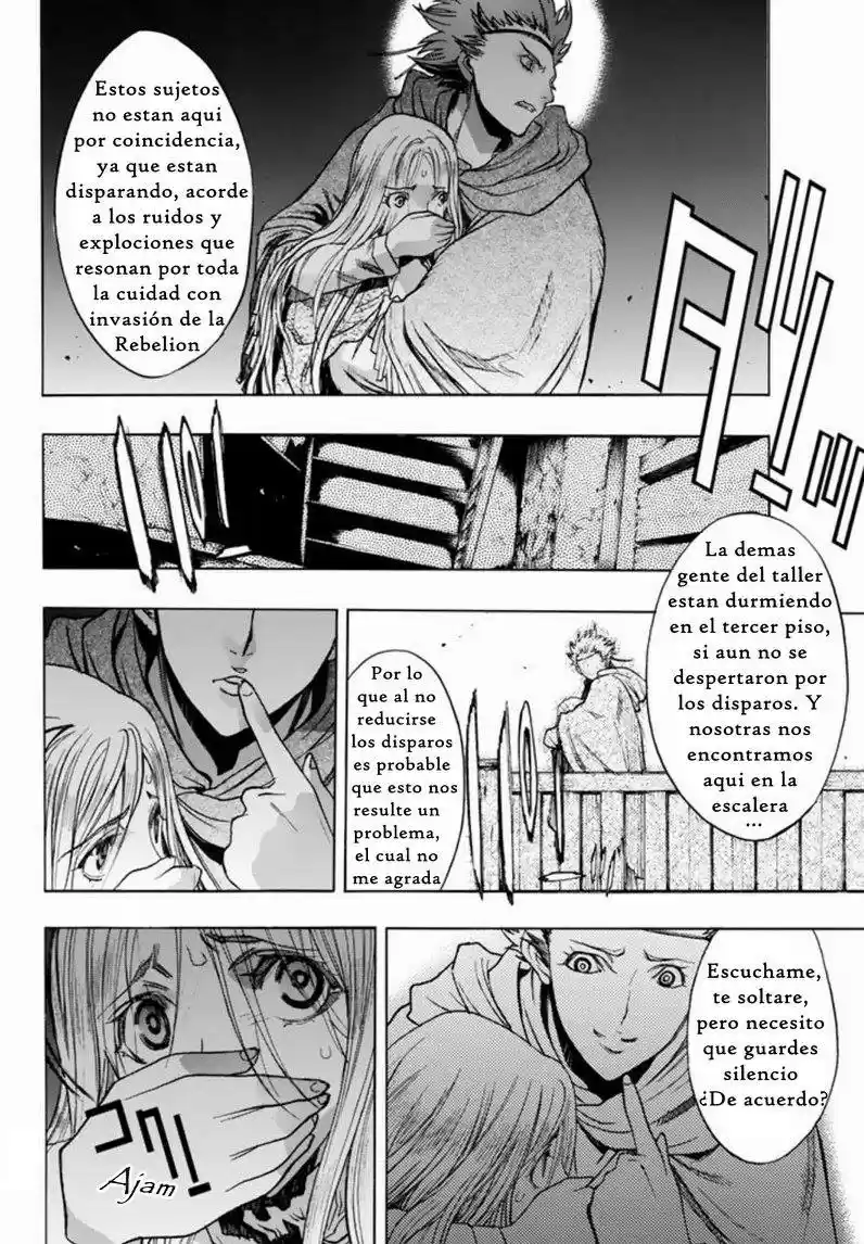 Shingeki No Kyojin - Hanano (doujinshi) - Capítulo 27 - Página 4 - LectorTMOo