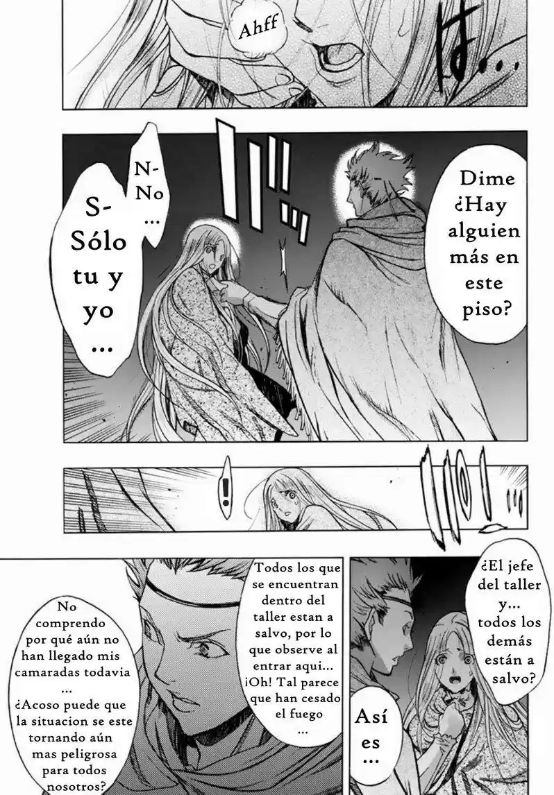 Shingeki No Kyojin - Hanano (doujinshi) - Capítulo 27 - Página 5 - LectorTMOo