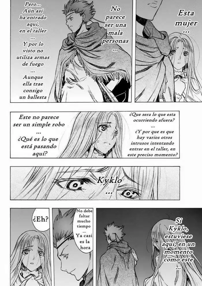 Shingeki No Kyojin - Hanano (doujinshi) - Capítulo 27 - Página 6 - LectorTMOo