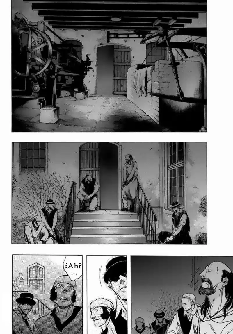 Shingeki No Kyojin - Hanano (doujinshi) - Capítulo 27 - Página 8 - LectorTMOo