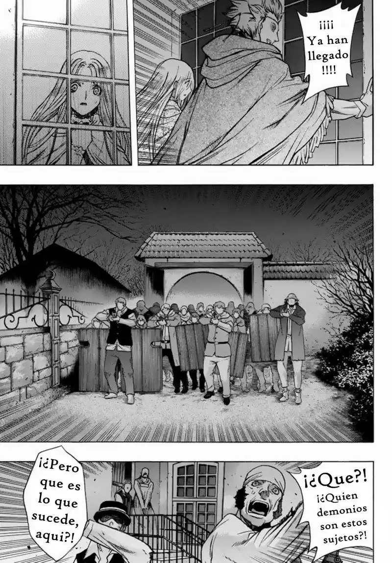 Shingeki No Kyojin - Hanano (doujinshi) - Capítulo 27 - Página 9 - LectorTMOo