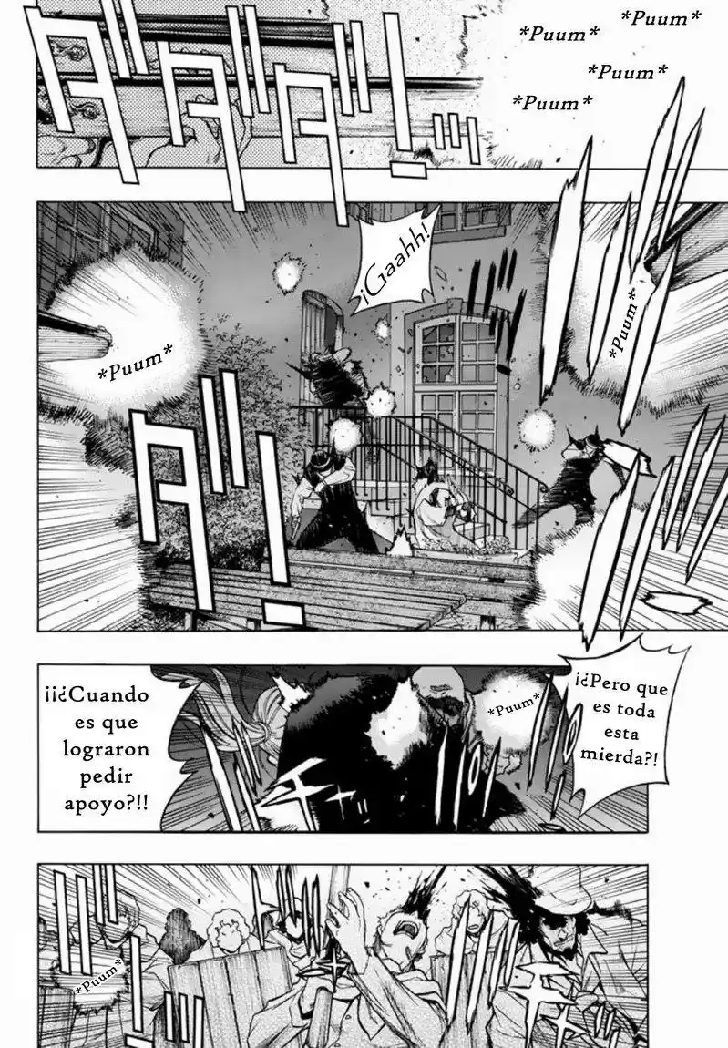 Shingeki No Kyojin - Hanano (doujinshi) - Capítulo 27 - Página 10 - LectorTMOo