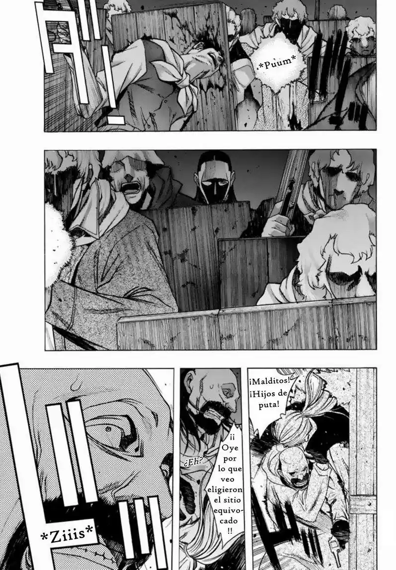 Shingeki No Kyojin - Hanano (doujinshi) - Capítulo 27 - Página 11 - LectorTMOo