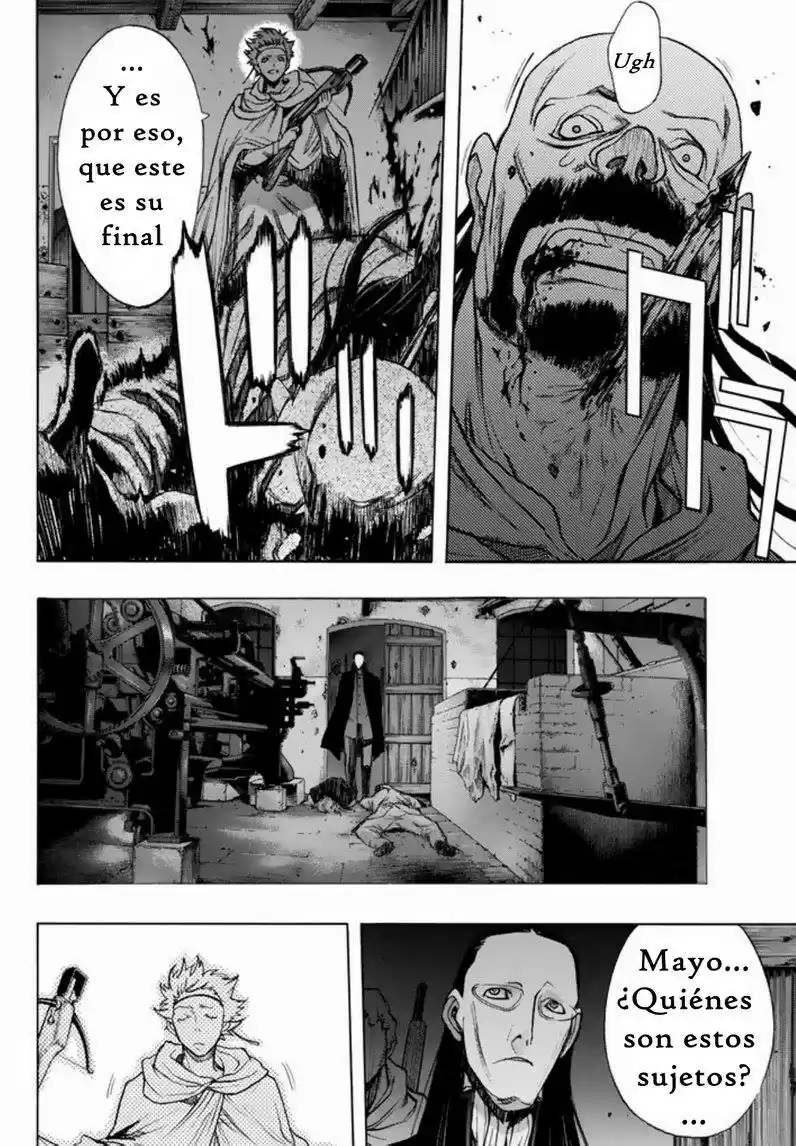 Shingeki No Kyojin - Hanano (doujinshi) - Capítulo 27 - Página 12 - LectorTMOo