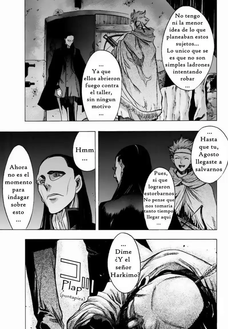 Shingeki No Kyojin - Hanano (doujinshi) - Capítulo 27 - Página 13 - LectorTMOo