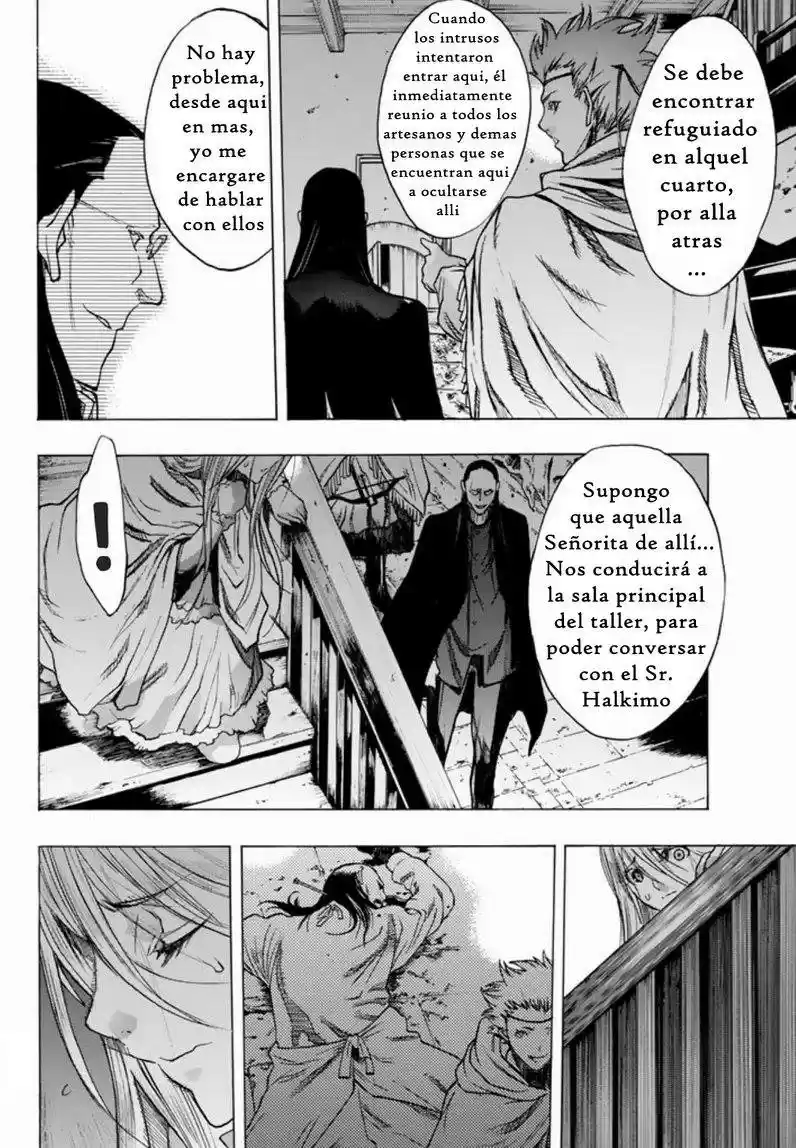 Shingeki No Kyojin - Hanano (doujinshi) - Capítulo 27 - Página 14 - LectorTMOo
