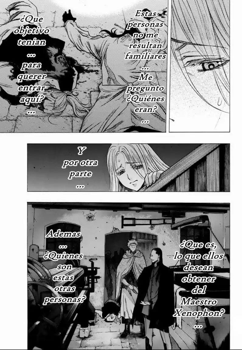 Shingeki No Kyojin - Hanano (doujinshi) - Capítulo 27 - Página 15 - LectorTMOo