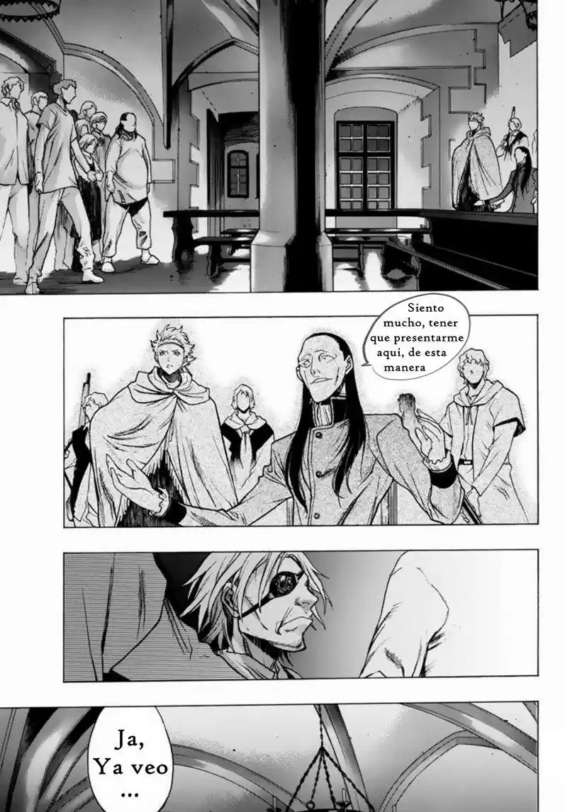 Shingeki No Kyojin - Hanano (doujinshi) - Capítulo 27 - Página 17 - LectorTMOo