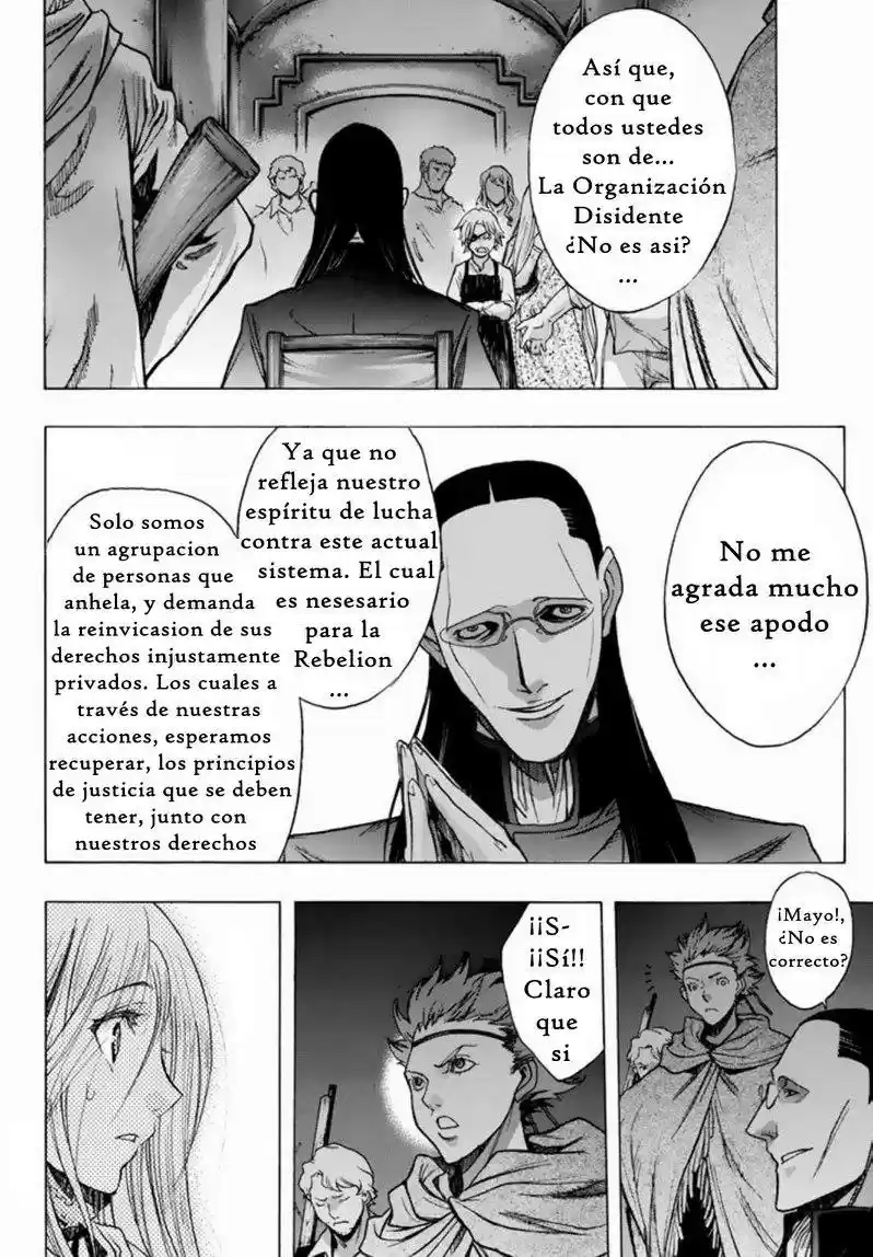 Shingeki No Kyojin - Hanano (doujinshi) - Capítulo 27 - Página 18 - LectorTMOo