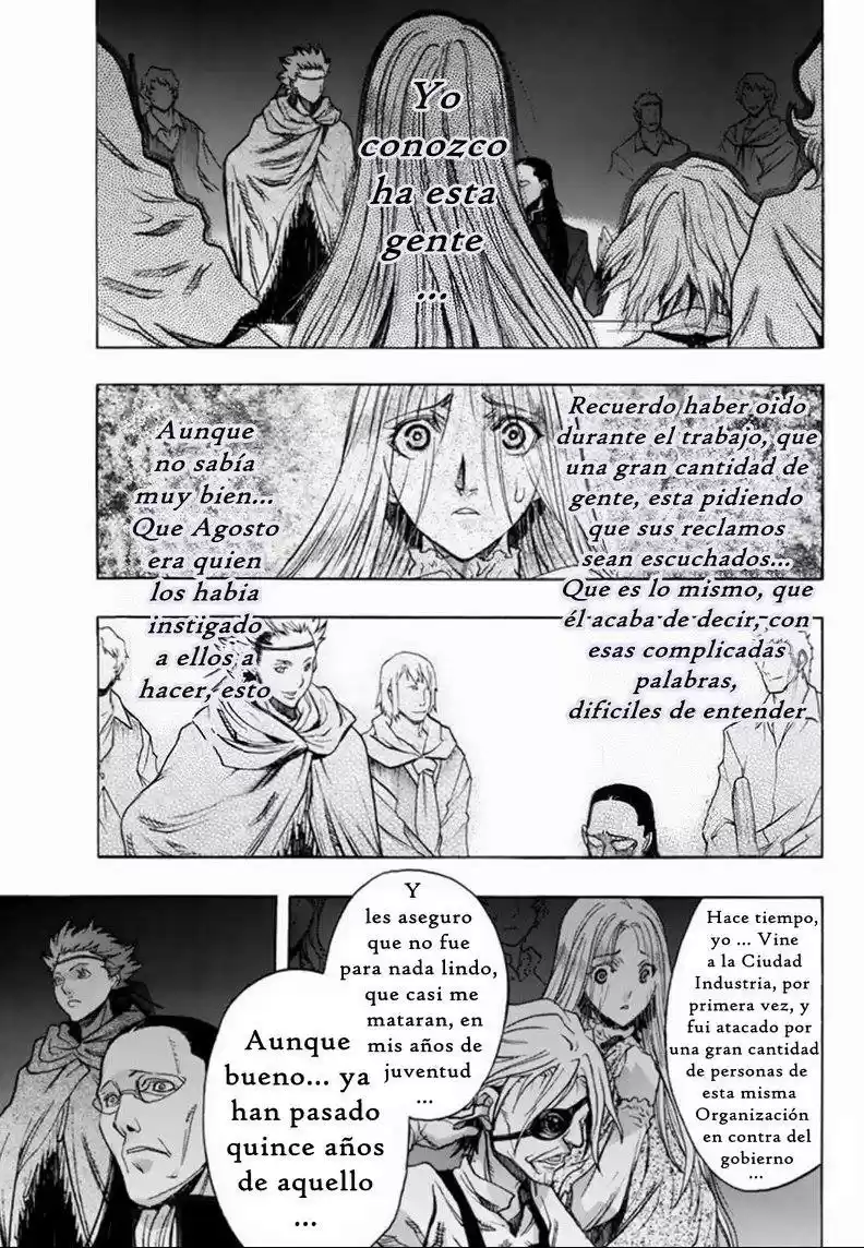 Shingeki No Kyojin - Hanano (doujinshi) - Capítulo 27 - Página 19 - LectorTMOo