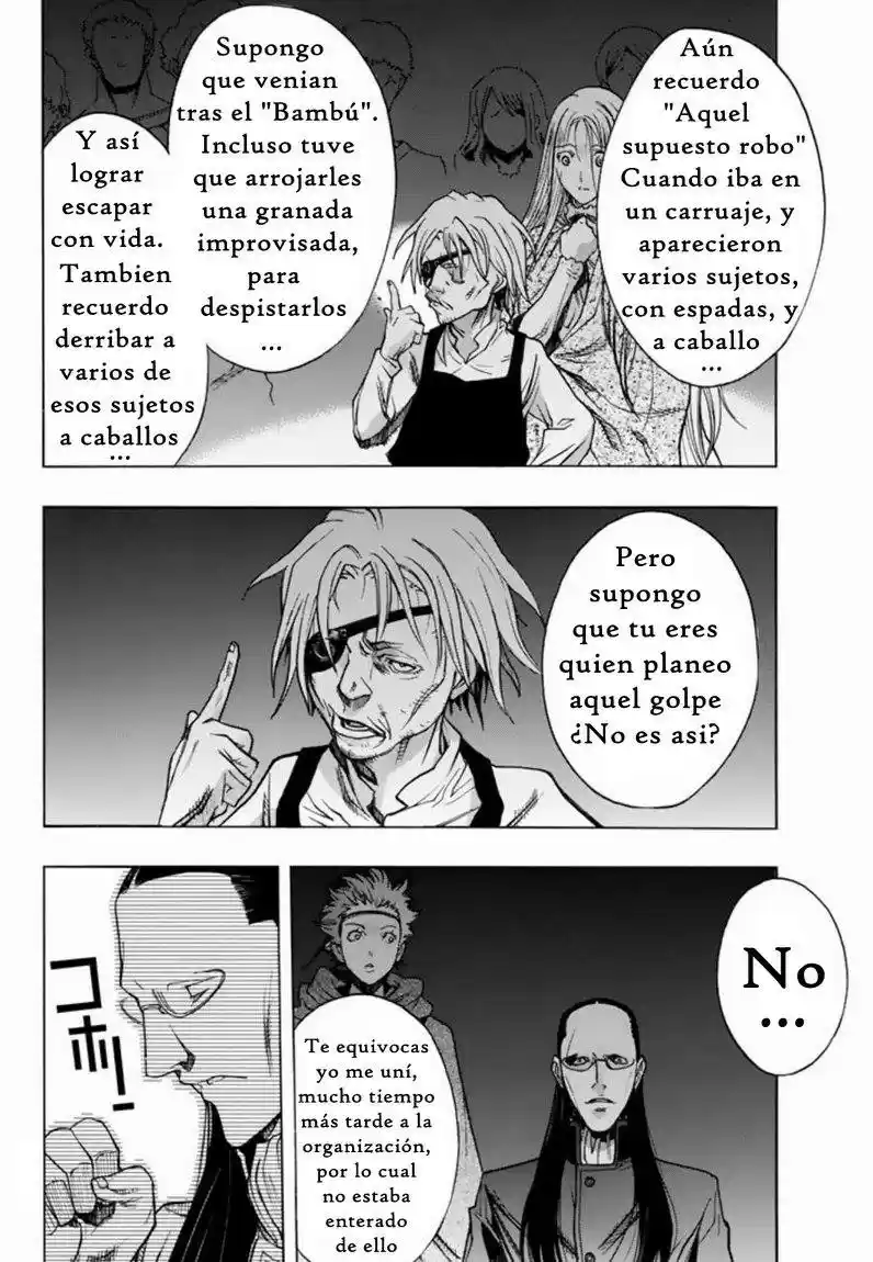 Shingeki No Kyojin - Hanano (doujinshi) - Capítulo 27 - Página 20 - LectorTMOo