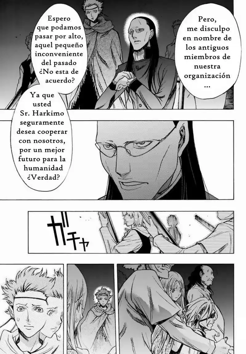 Shingeki No Kyojin - Hanano (doujinshi) - Capítulo 27 - Página 21 - LectorTMOo