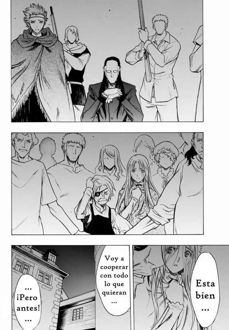 Shingeki No Kyojin - Hanano (doujinshi) - Capítulo 27 - Página 22 - LectorTMOo
