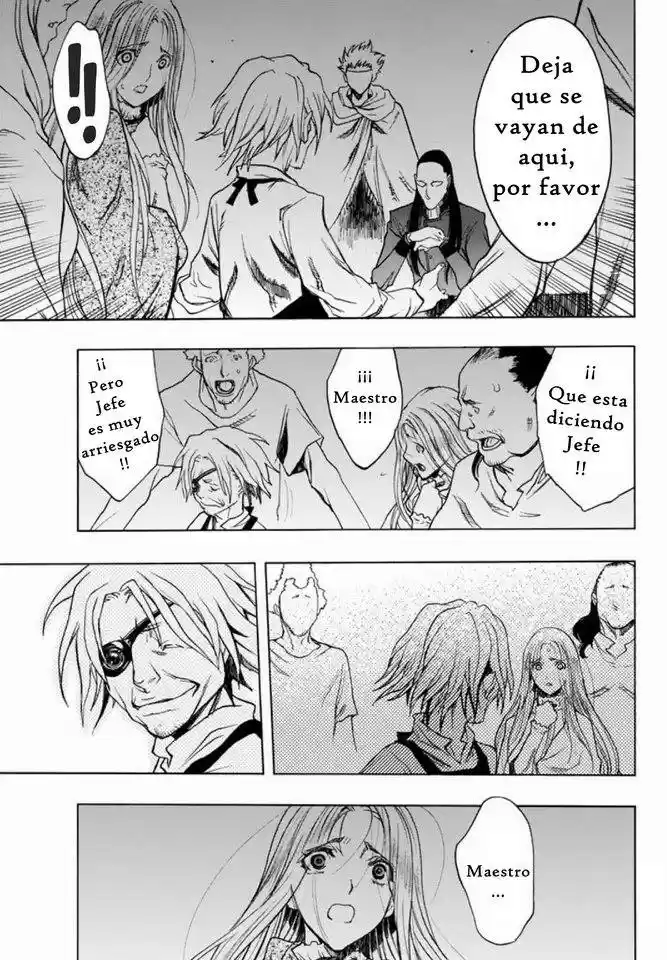 Shingeki No Kyojin - Hanano (doujinshi) - Capítulo 27 - Página 23 - LectorTMOo