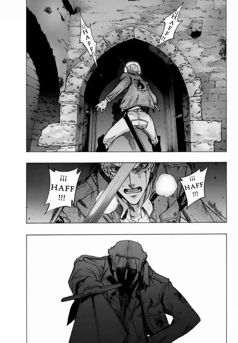 Shingeki No Kyojin - Hanano (doujinshi) - Capítulo 27 - Página 25 - LectorTMOo