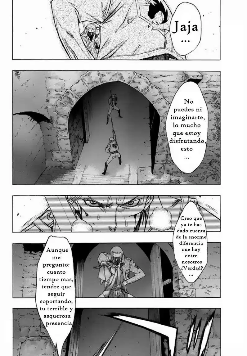 Shingeki No Kyojin - Hanano (doujinshi) - Capítulo 27 - Página 26 - LectorTMOo
