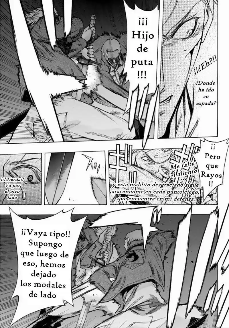 Shingeki No Kyojin - Hanano (doujinshi) - Capítulo 27 - Página 27 - LectorTMOo