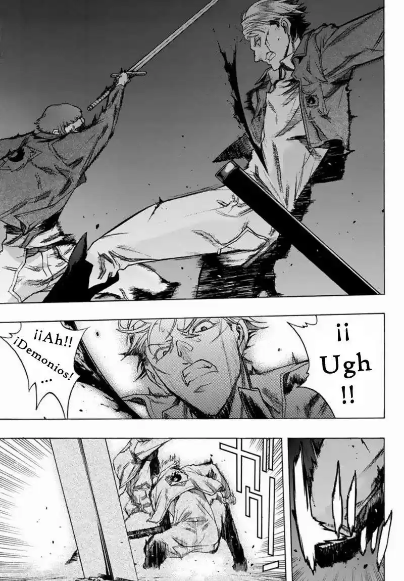 Shingeki No Kyojin - Hanano (doujinshi) - Capítulo 27 - Página 31 - LectorTMOo