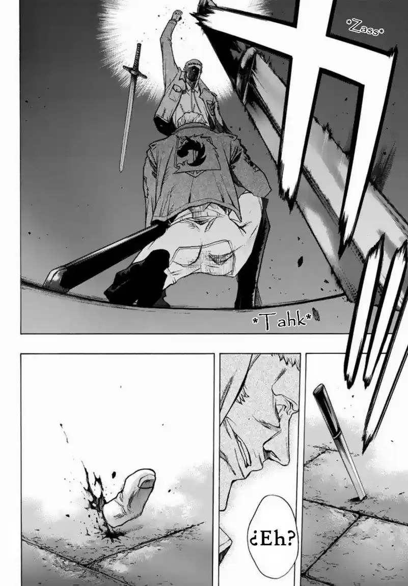 Shingeki No Kyojin - Hanano (doujinshi) - Capítulo 27 - Página 34 - LectorTMOo