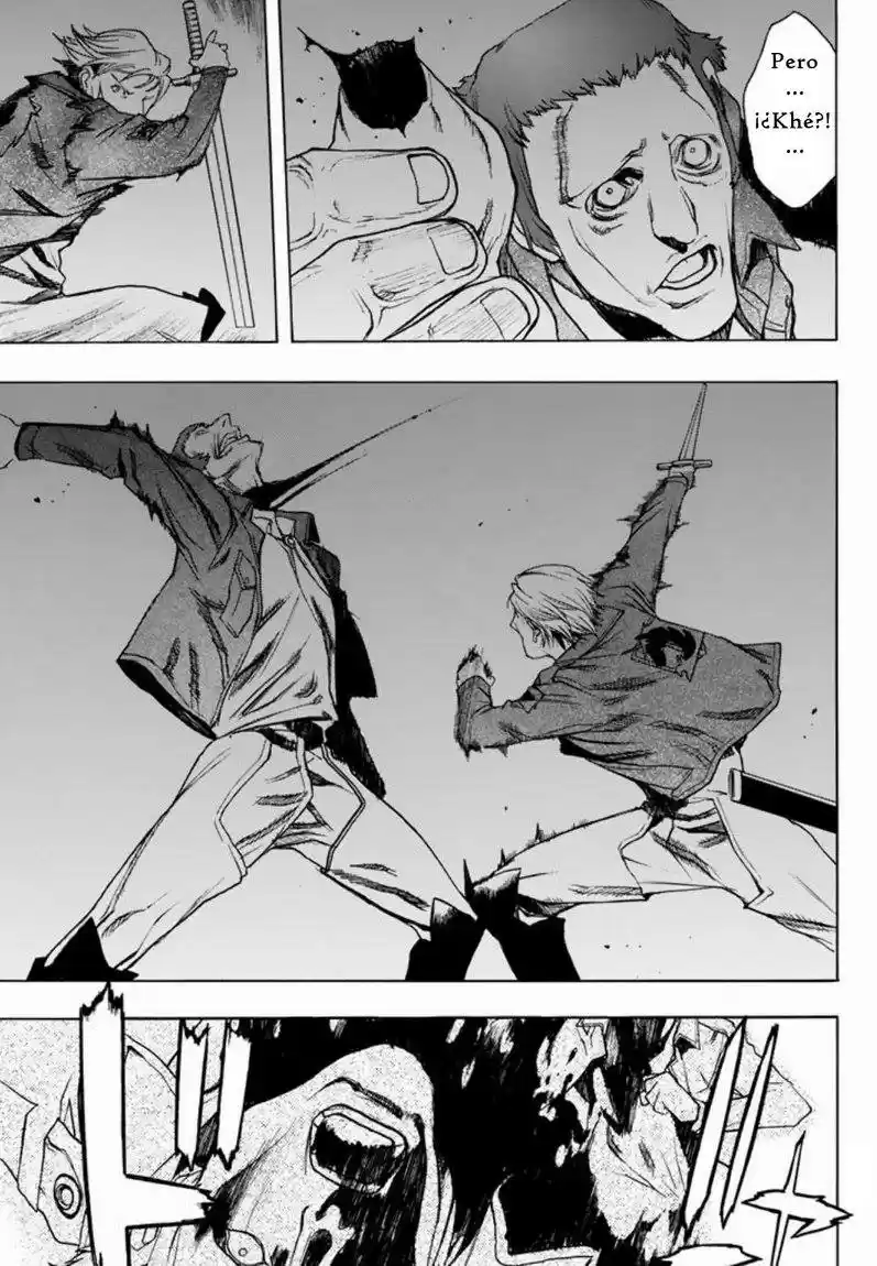 Shingeki No Kyojin - Hanano (doujinshi) - Capítulo 27 - Página 35 - LectorTMOo