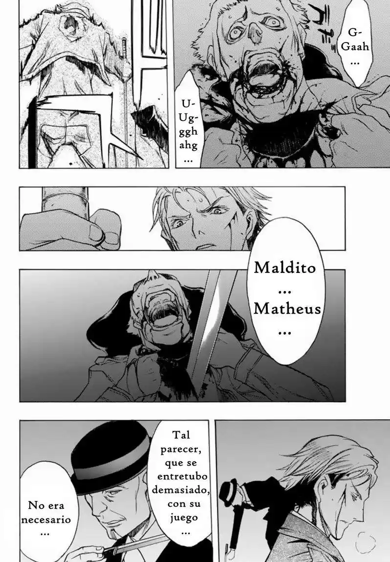 Shingeki No Kyojin - Hanano (doujinshi) - Capítulo 27 - Página 36 - LectorTMOo