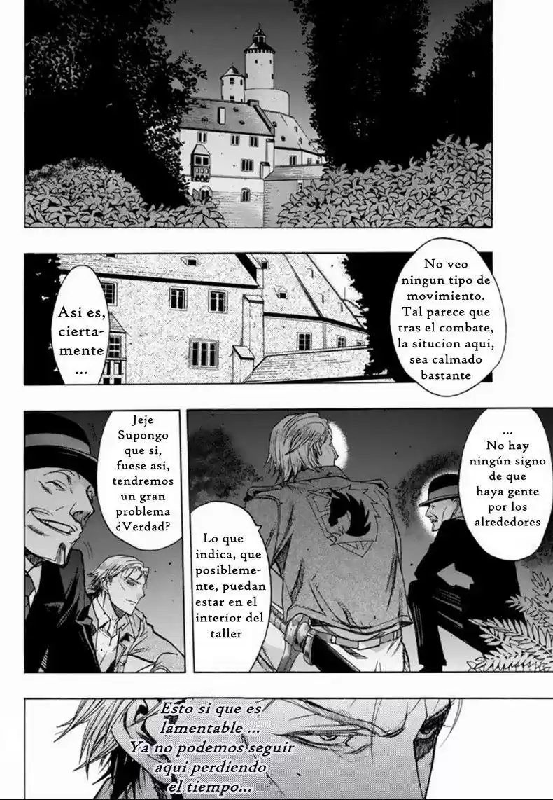 Shingeki No Kyojin - Hanano (doujinshi) - Capítulo 27 - Página 40 - LectorTMOo
